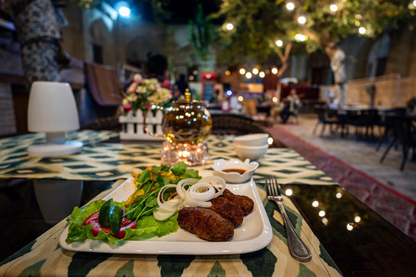 Profitable Full‑Service Mediterranean Restaurant For Sale – Prime Orange County Location