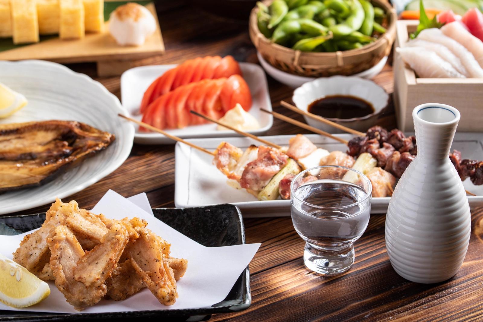 Japanese-Style Restaurant for Sale - San Diego County