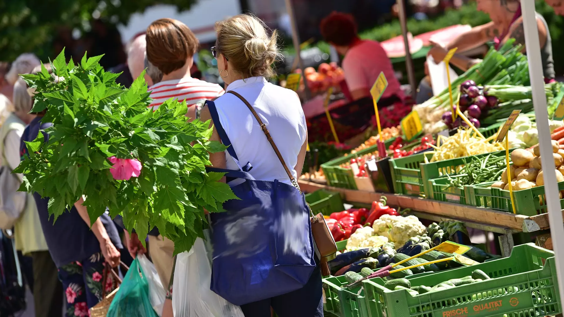 Discover Fresh Delights at the Farmers Market San Diego North Park Every Thursday