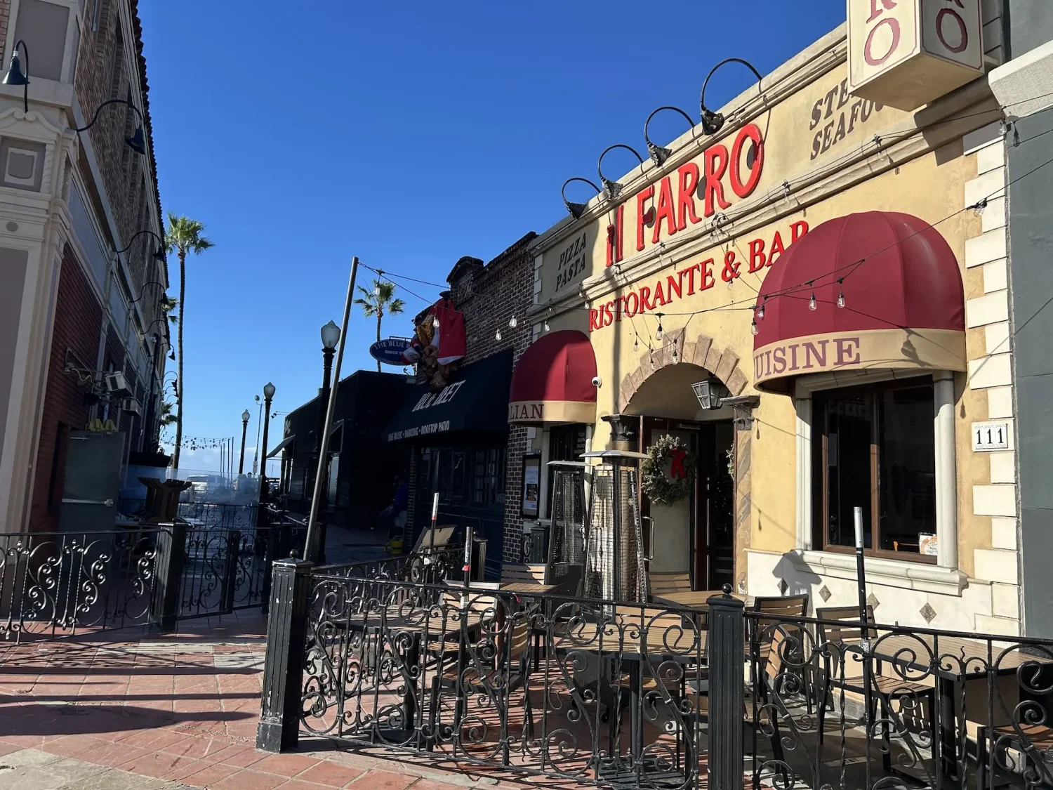 il Farro Coastal Italian Restaurant